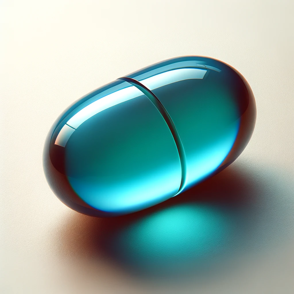 Generic Hydrochlorothiazide Pill